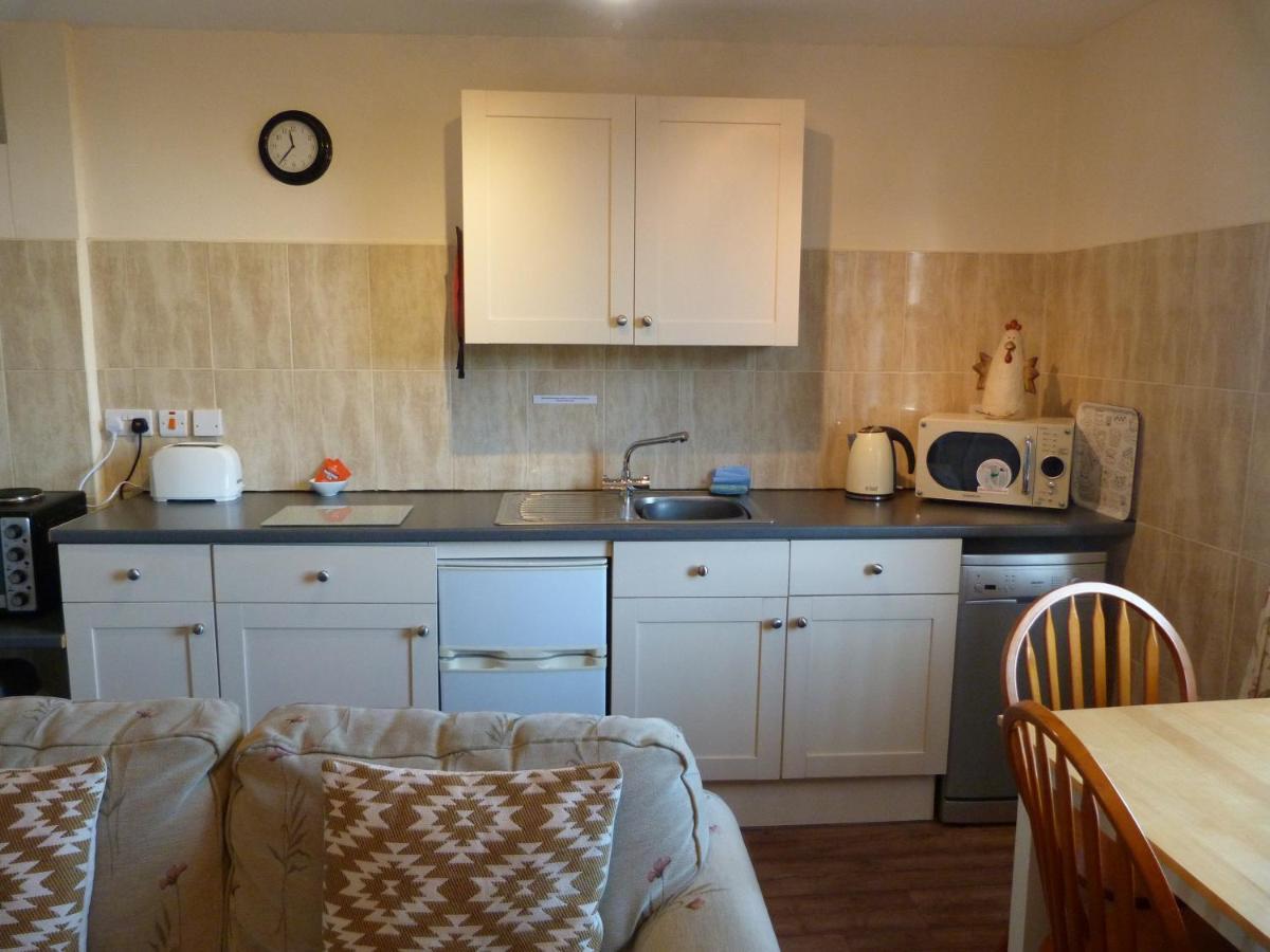 Prospect Villa, Abbey View Whitby Esterno foto