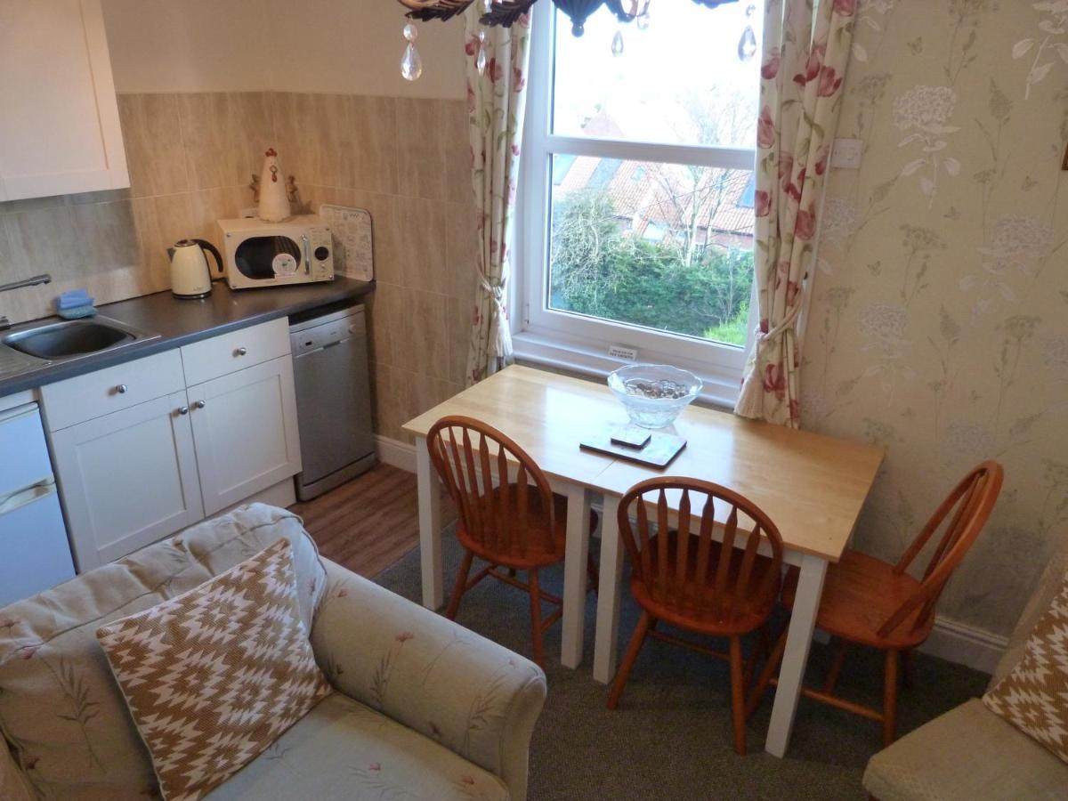 Prospect Villa, Abbey View Whitby Esterno foto